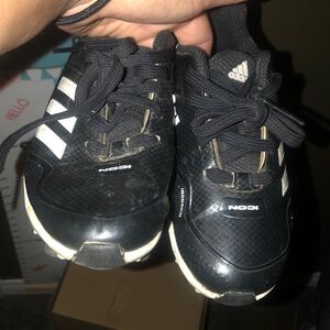 Adidas Kids baseball cleats gently used size 11k and 10k